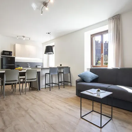Antica Croce - Gardaslowemotion Otel Tenno