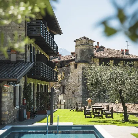 Otel Antica Croce - Gardaslowemotion 3*