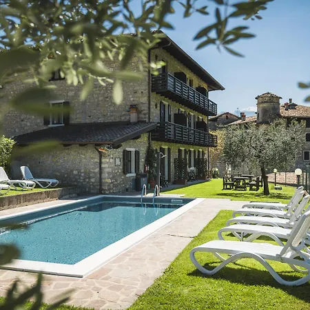 Antica Croce - Gardaslowemotion Otel Tenno