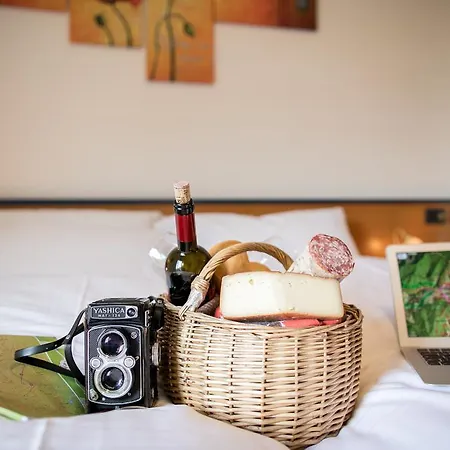 Antica Croce - Gardaslowemotion Otel Tenno
