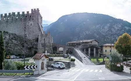 Antica Croce - Gardaslowemotion 3* Tenno