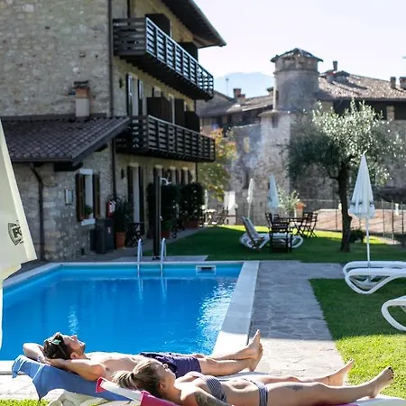 Antica Croce - Gardaslowemotion 3*